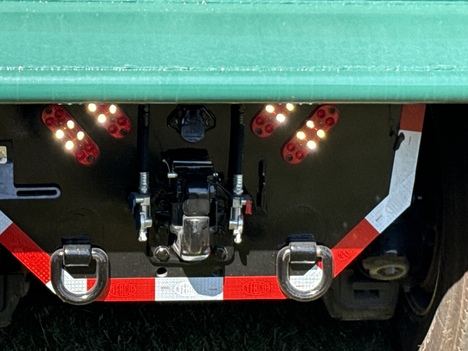 NEW 2026 MACK GR104F 5 AXLE STEEL DUMP TRUCK #$vid