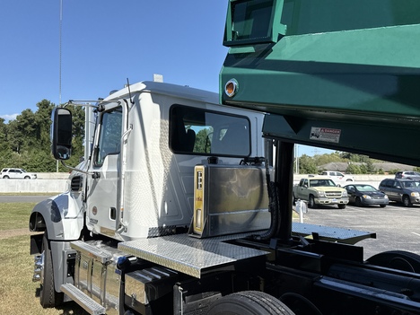 NEW 2026 MACK GR104F 5 AXLE STEEL DUMP TRUCK #$vid