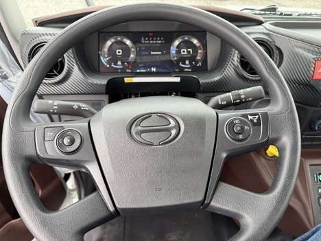 NEW 2026 HINO L7 CAB CHASSIS TRUCK #$vid