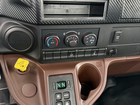 NEW 2026 HINO L7 CAB CHASSIS TRUCK #$vid