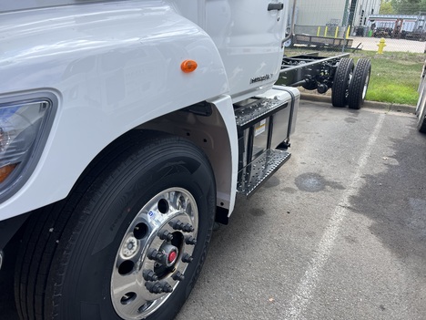 NEW 2026 HINO L7 CAB CHASSIS TRUCK #$vid