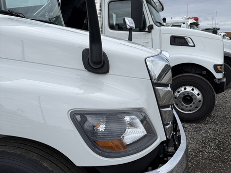 NEW 2026 HINO L7 CAB CHASSIS TRUCK #$vid