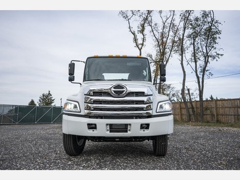 NEW 2026 HINO L7 CAB CHASSIS TRUCK #$vid