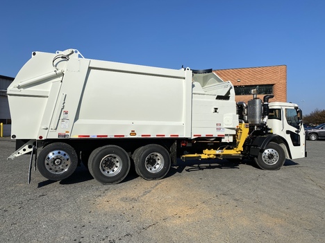 NEW 2026 MACK LR64 CAB CHASSIS TRUCK #$vid