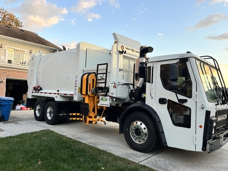 NEW 2026 MACK LR64 CAB CHASSIS TRUCK #$vid