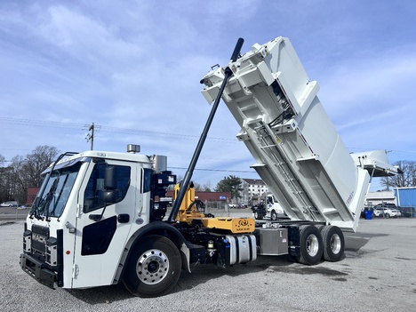 NEW 2026 MACK LR64 CAB CHASSIS TRUCK #$vid