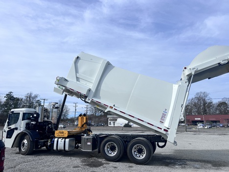 NEW 2026 MACK LR64 CAB CHASSIS TRUCK #$vid