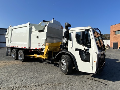 NEW 2026 MACK LR64 CAB CHASSIS TRUCK #$vid