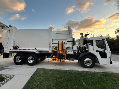 NEW 2026 MACK LR64 CAB CHASSIS TRUCK #$vid