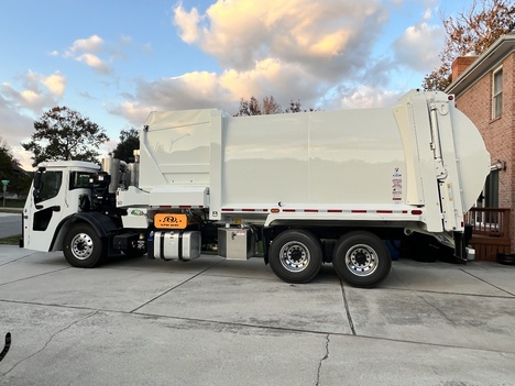 NEW 2026 MACK LR64 CAB CHASSIS TRUCK #$vid