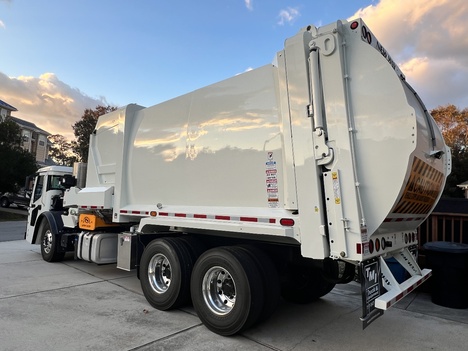 NEW 2026 MACK LR64 CAB CHASSIS TRUCK #$vid