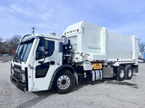 NEW 2026 MACK LR64 CAB CHASSIS TRUCK #$vid