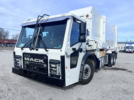 NEW 2026 MACK LR64 CAB CHASSIS TRUCK #$vid