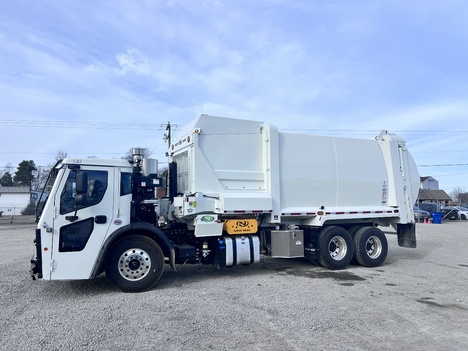 NEW 2026 MACK LR64 CAB CHASSIS TRUCK #$vid