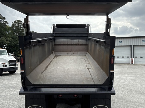 NEW 2025 MACK GR104F 5 AXLE STEEL DUMP TRUCK #$vid