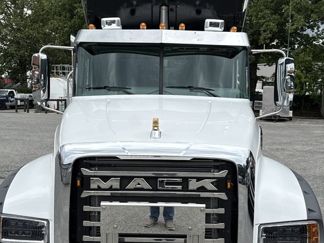 NEW 2025 MACK GR104F 5 AXLE STEEL DUMP TRUCK #$vid