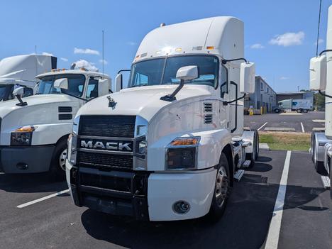 USED 2020 MACK AN64T TANDEM AXLE DAYCAB TRUCK #$vid
