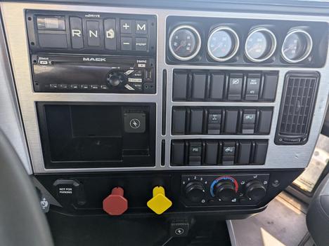 USED 2020 MACK AN64T TANDEM AXLE DAYCAB TRUCK #$vid