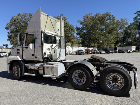 USED 2020 MACK AN64T TANDEM AXLE DAYCAB TRUCK #$vid
