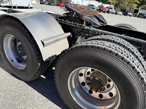 USED 2020 MACK AN64T TANDEM AXLE DAYCAB TRUCK #$vid