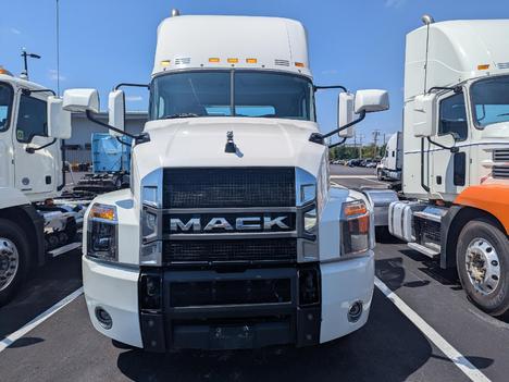 USED 2020 MACK AN64T TANDEM AXLE DAYCAB TRUCK #$vid