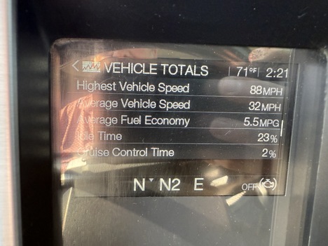 USED 2020 MACK AN64T TANDEM AXLE DAYCAB TRUCK #$vid