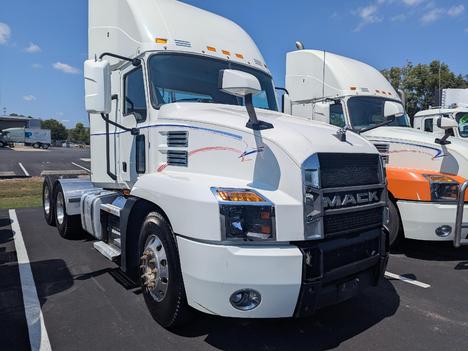 USED 2020 MACK AN64T TANDEM AXLE DAYCAB TRUCK #$vid