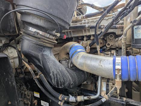 USED 2016 FREIGHTLINER 114SD ROLL-OFF GARBAGE TRUCK #$vid