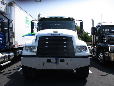 USED 2016 FREIGHTLINER 114SD ROLL-OFF GARBAGE TRUCK #$vid