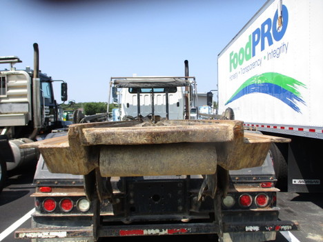 USED 2016 FREIGHTLINER 114SD ROLL-OFF GARBAGE TRUCK #$vid