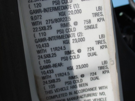 USED 2016 FREIGHTLINER 114SD ROLL-OFF GARBAGE TRUCK #$vid