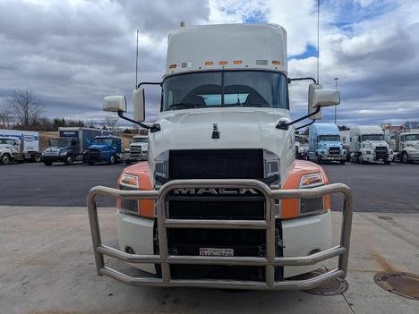 USED 2020 MACK AN64T TANDEM AXLE DAYCAB TRUCK #$vid
