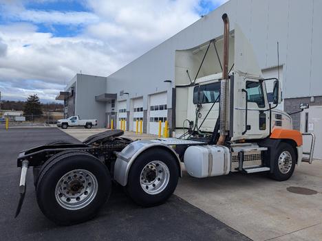 USED 2020 MACK AN64T TANDEM AXLE DAYCAB TRUCK #$vid