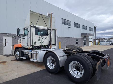 USED 2020 MACK AN64T TANDEM AXLE DAYCAB TRUCK #$vid