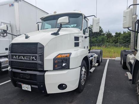 USED 2020 MACK AN64T TANDEM AXLE DAYCAB TRUCK #$vid