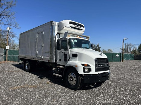 2026 MACK MD7 Reefer Truck #1753