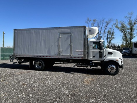 NEW 2026 MACK MD7 REEFER TRUCK #$vid