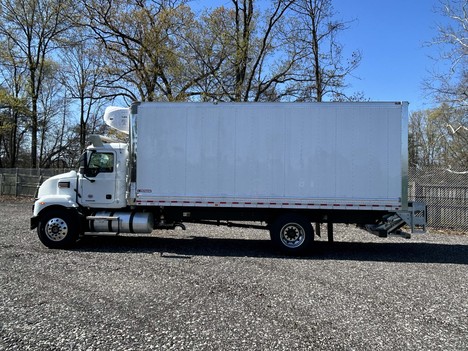 NEW 2026 MACK MD7 REEFER TRUCK #$vid