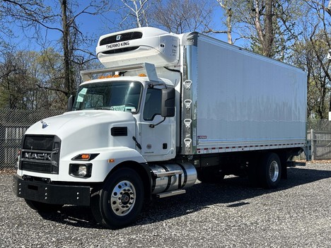NEW 2026 MACK MD7 REEFER TRUCK #$vid
