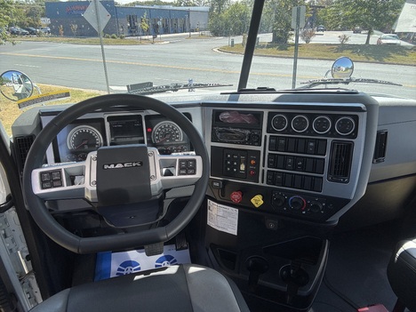 NEW 2026 MACK GR64F 5 AXLE STEEL DUMP TRUCK #$vid