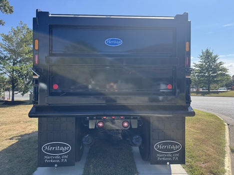 NEW 2026 MACK GR64F 5 AXLE STEEL DUMP TRUCK #$vid