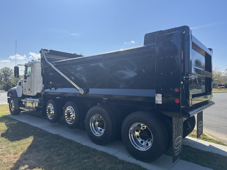 NEW 2026 MACK GR64F 5 AXLE STEEL DUMP TRUCK #$vid