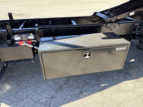 NEW 2025 HINO L6 LANDSCAPE TRUCK #$vid