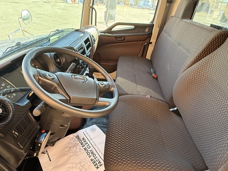 NEW 2025 HINO L6 LANDSCAPE TRUCK #$vid