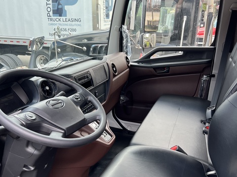 NEW 2025 HINO L6 CAB CHASSIS TRUCK #1758-2