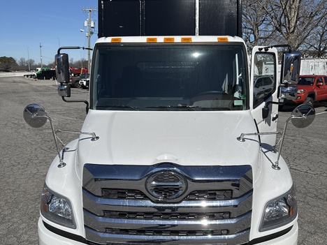 NEW 2025 HINO L6 LANDSCAPE TRUCK #$vid