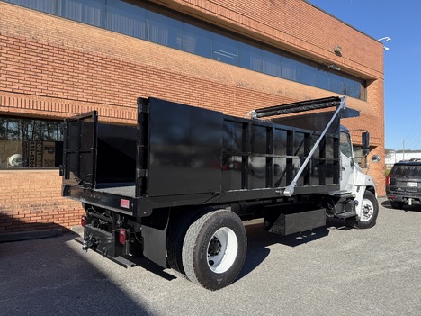 NEW 2025 HINO L6 LANDSCAPE TRUCK #$vid