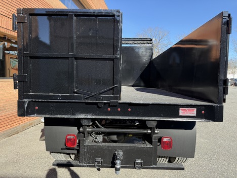 NEW 2025 HINO L6 LANDSCAPE TRUCK #$vid