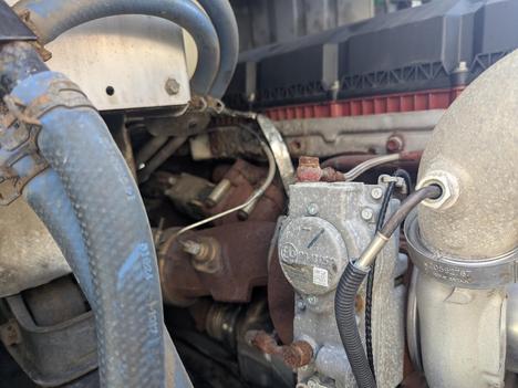 USED 2018 MACK MP7 TANDEM AXLE SLEEPER TRUCK #$vid