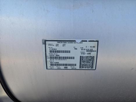 USED 2018 MACK MP7 TANDEM AXLE SLEEPER TRUCK #$vid